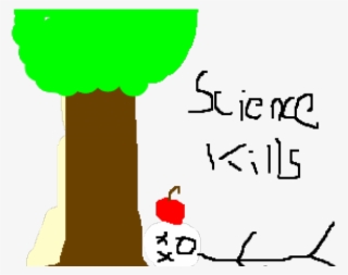 Dead Clipart Apple Tree