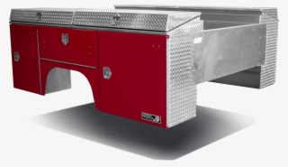 Fire Truck Service Bodies - Table