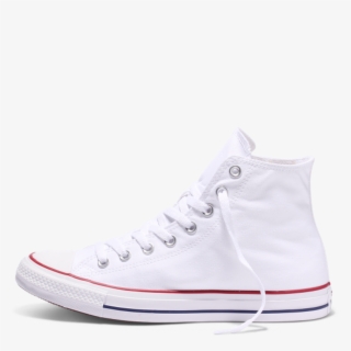 Converse Chuck Taylor Hightop Shoes In White - Converse