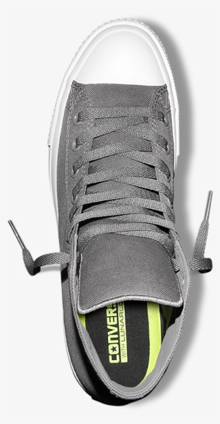 Converse Chuck Taylor All Star Ii High 'charcoal' - Converse All Star Chuck Taylor Ii Hi 150147c Thunder