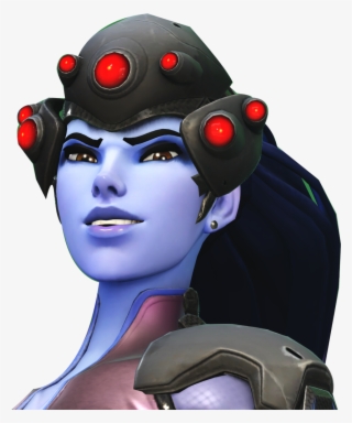 Widowmaker Laughing Png