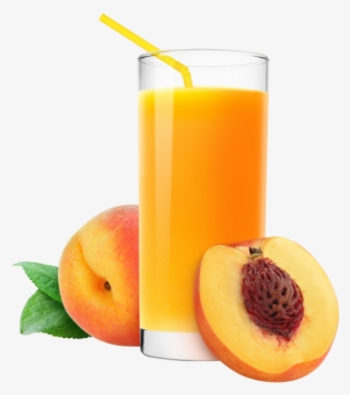 Peach Juice - Jugo Natural De Durazno