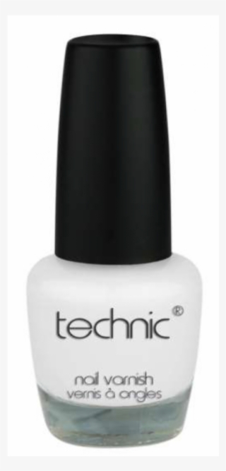 Technic Nail Polish White - Nail Polish