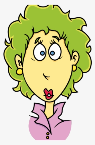 Forever Alone Clipart Face - Png Surprised Cartoon Character
