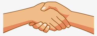 Free Handshake Clipart - Hands Shake Clipart Png