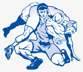 2048 X 1775 4 - Wrestling Clip Art Free