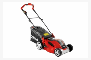 4ah, Cordless Mower - Sabo 43 Compact E