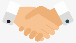 Handshake - Vector Graphics