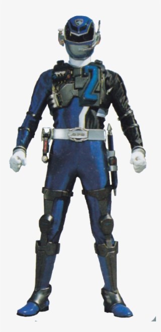 Prspd-blueswat - Power Rangers Spd Green