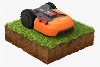 Robotic Lawn Mower - Worx