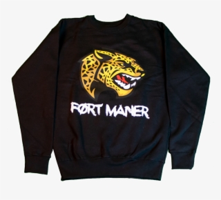 Jaguar Crewneck Sweatshirt - Long-sleeved T-shirt