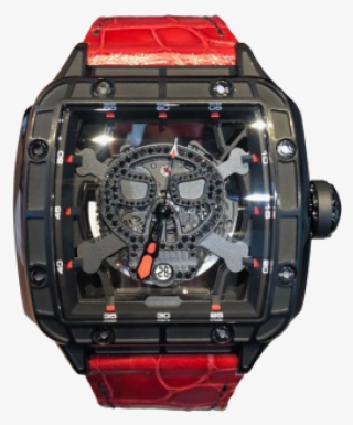 Cvstos Skull - Analog Watch