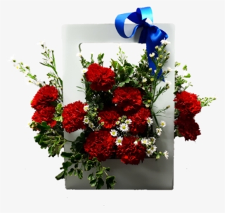 Carnation Box - Modele De Cosuri Cu 20 De Trandafiri