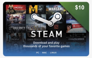 Announcing “ike 'inkblot' Brewster's Keys To Success” - 10 Steam Gift Card Png