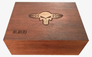 Custom Skull - Punisher