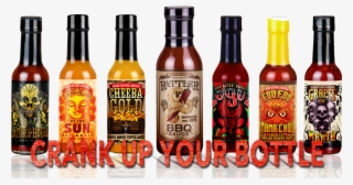 High River Hot Sauces