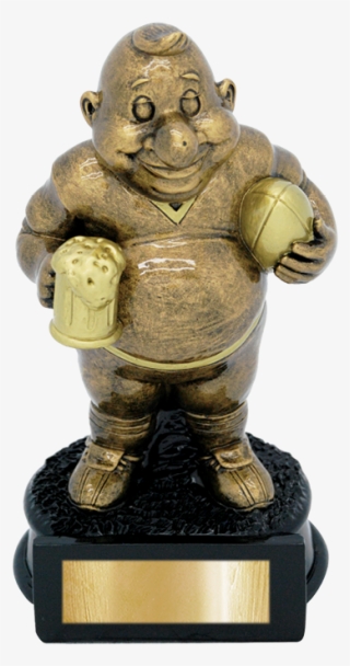 D Rugby Nr7 - Figurine