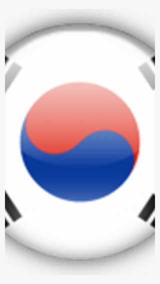 Korean Flag Wallpaper - Circle