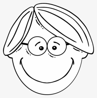 How To Set Use Boy With Glasses Svg Vector