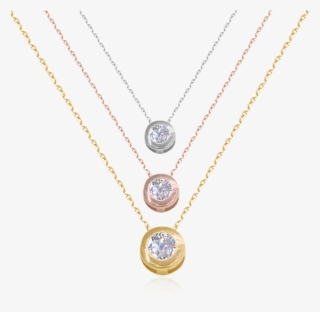 Daffodil Necklace - Locket