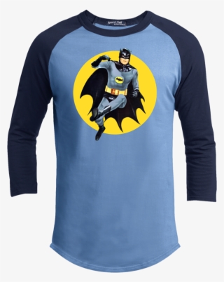 1966 Batman Tv Television Adam West Retro T - Shirt