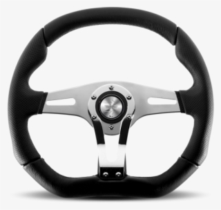 Momo Trek R Steering Wheel - Volante Png Para Autos Tuning