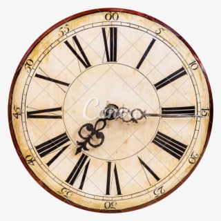 800 X 800 16 - Clock Face