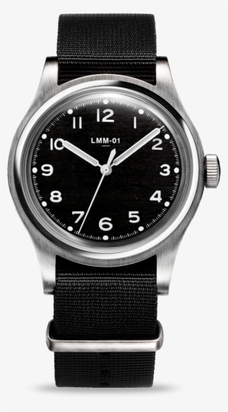 Step-case - Montre Merci Lmm 01