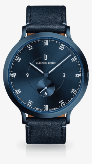 All Blue Blue - Lilienthal Berlin L1 All Blue