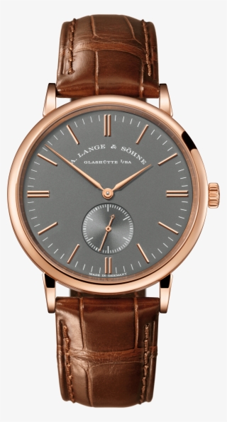 Image Front Of Saxonia - Lange And Sohne One