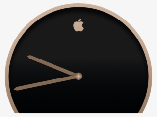 Apple Movado Champagne Watch Wip Typography Retro Old - Profile Button
