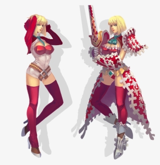 Double-characters