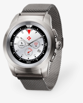 The World's First Hybrid Smartwatch Combining Mechanical - Zetime2