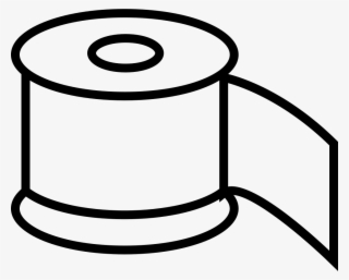 Toilet Paper Comments - Circle