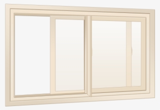 Sliding Fiberglass Window - Aluminium Frame Sliding Window