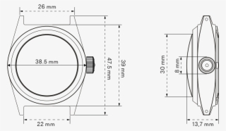 Modello Due Is A Made In Italy Field Watch, Improved - Diagram