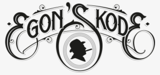 Collection Of Logotypes And Typographic Illustrations - Calligraphy