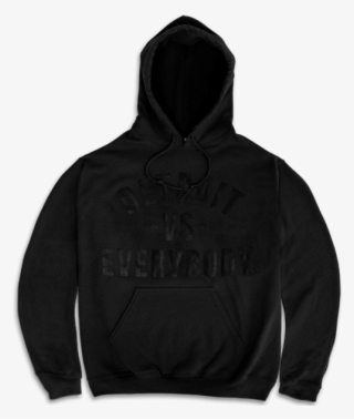 Black Hoodie Png - Black Hoodie Transparent Background