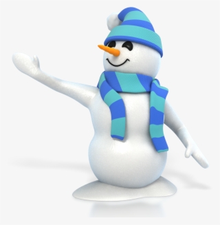 Snowman Image - Snowman