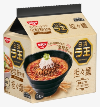 Raoh Tantanmen Ramen Premium Japanese Instant Noodles - Premium Instant Noodle Brand
