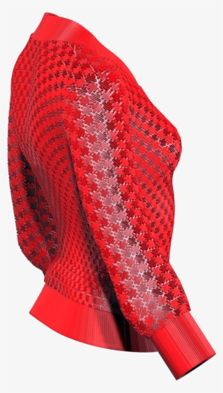 Com/wp Red Veiled Rose0017 - Stole