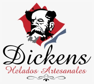Dickens Cafe Logo Png Transparent - Kanji Dream