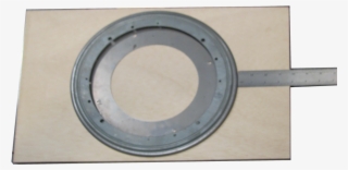 3/8" Or 1/2" Plywood Or Mdf - Circle