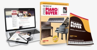 Piano Buying Stories - Flyer