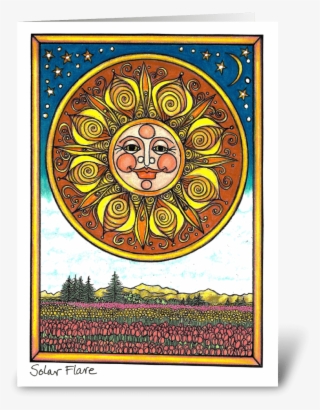 Send This Greeting Card Designed By Art History Major