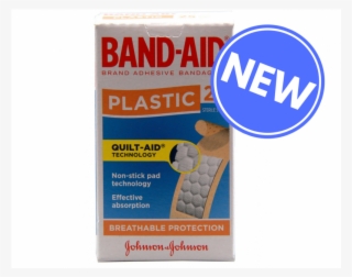 Band-aid Plastic 25pk - Laundry Supply