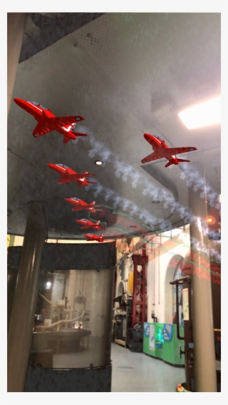 Ironbridge Museumsverified Account - Boeing 727