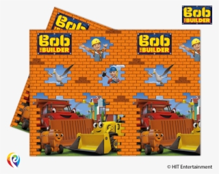 Bob The Builder - Bob El Constructor Decoracion
