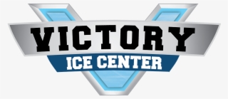 Victory Ice Center - Graphic Design