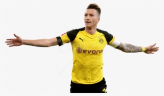 Free Png Download Marco Reus Png Images Background - Marco Reus Png 2019